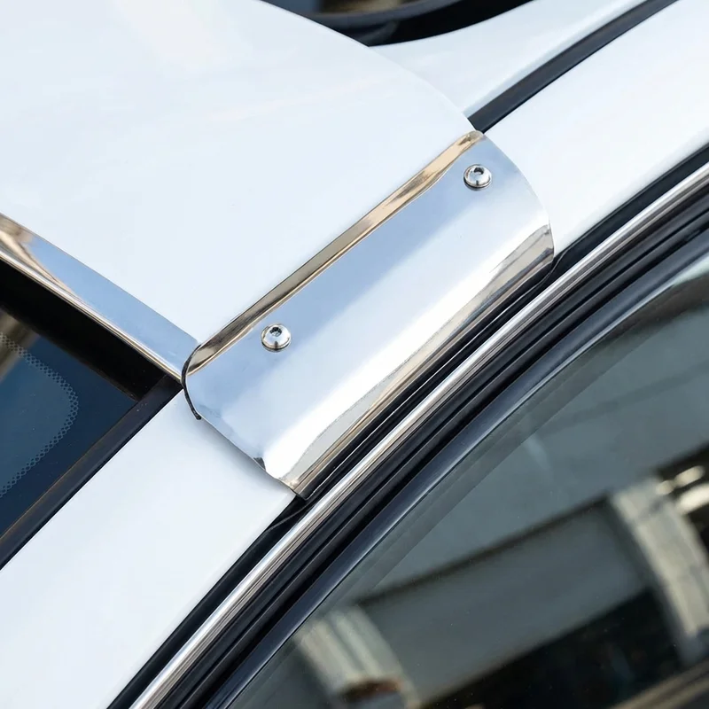 Lotus Europa Sunvisor Mounting Bracket Kit (1969 - 1975) - 1