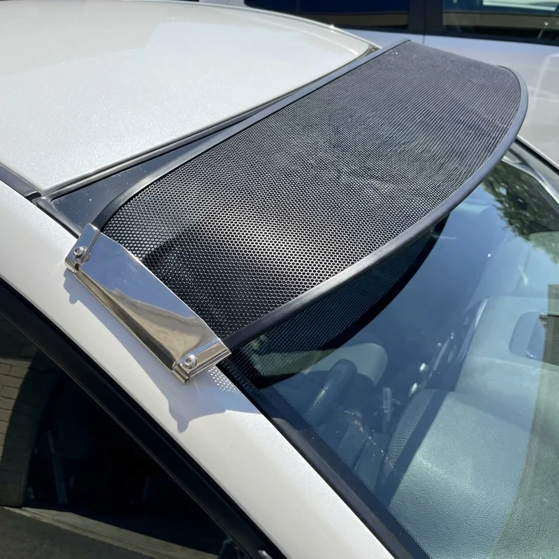 Lotus Europa Mesh Windscreen Sunvisor (1969 - 1975) - 1