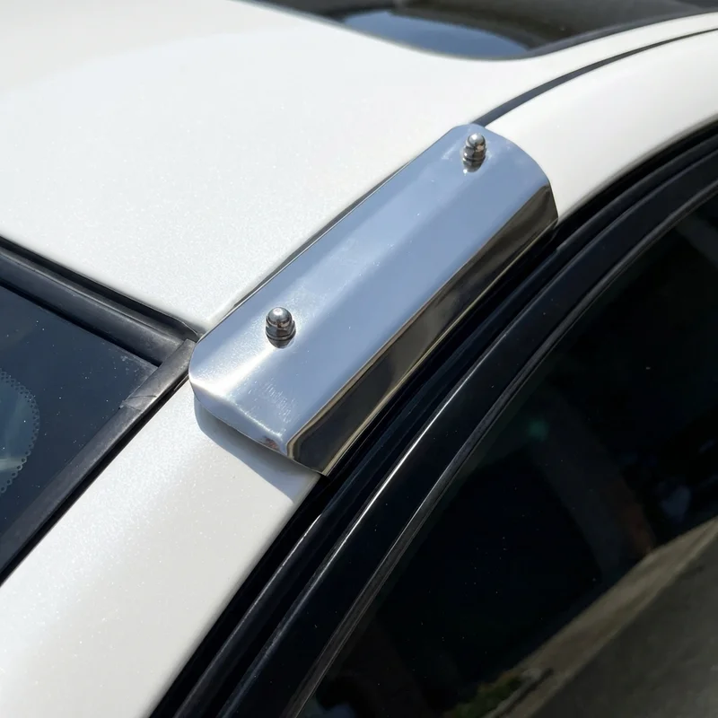 Lotus Evora GT サンバイザー取付ブラケットキット (2020 - 2021) - 1