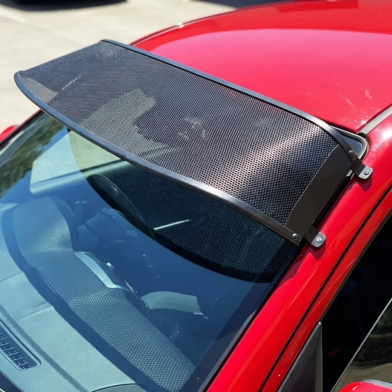 Lotus Evora GT メッシュ フロントガラス サンバイザー (2020 - 2021) - 1