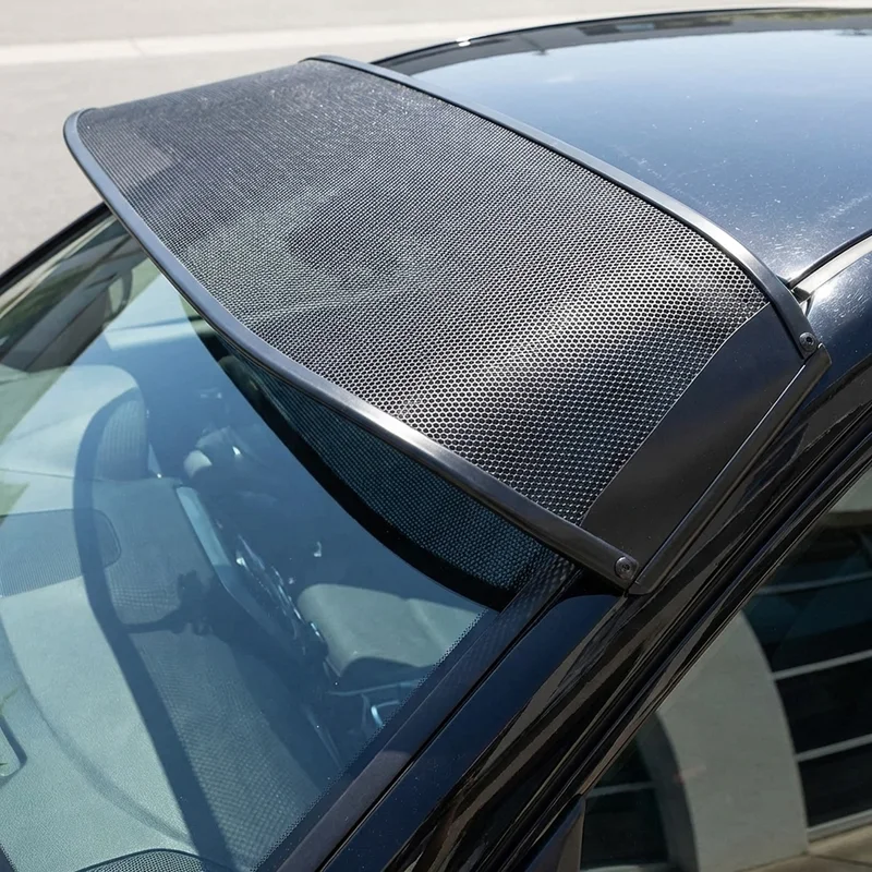 Viseira de Para-brisa em Tela Lotus Evora (2010 - 2019) - 1