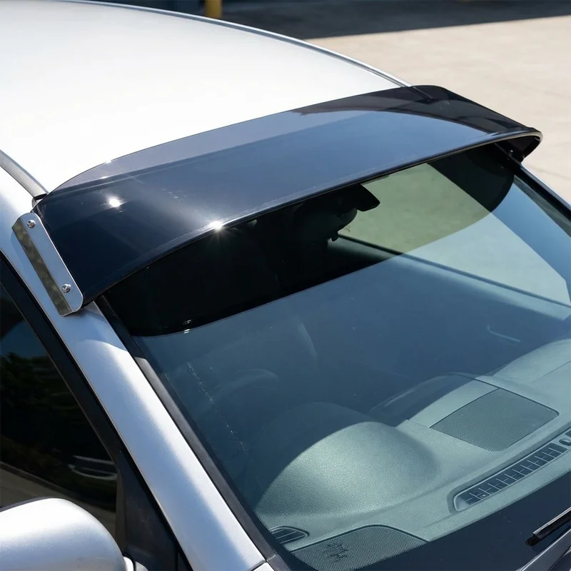 Viseira de Para-brisa em Acrílico Lotus Evora (2010 - 2019) - 1