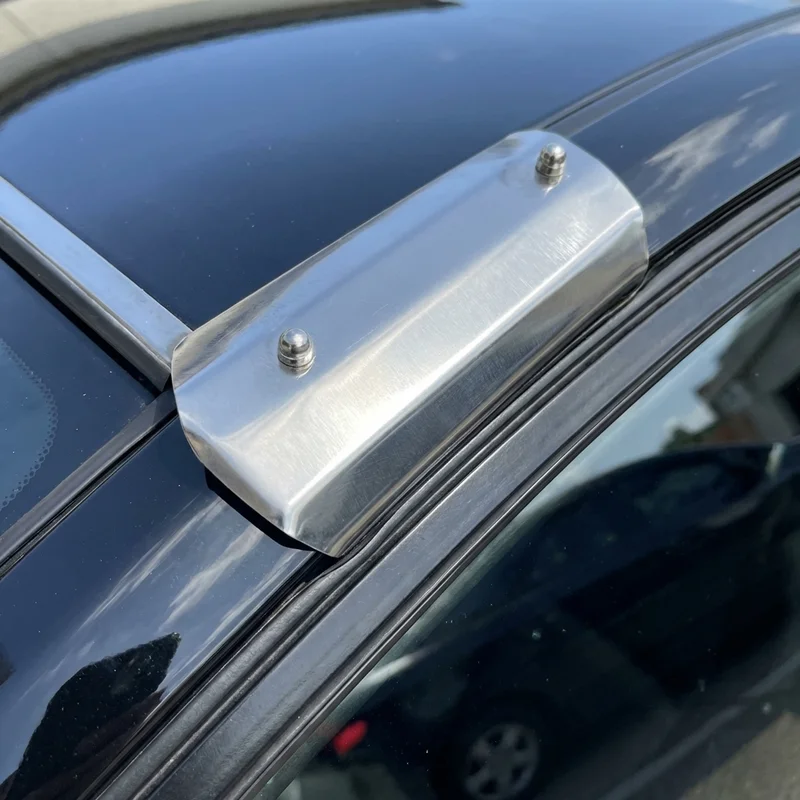 Lotus Exige Sunvisor Mounting Bracket Kit (2005 - 2011) - 1