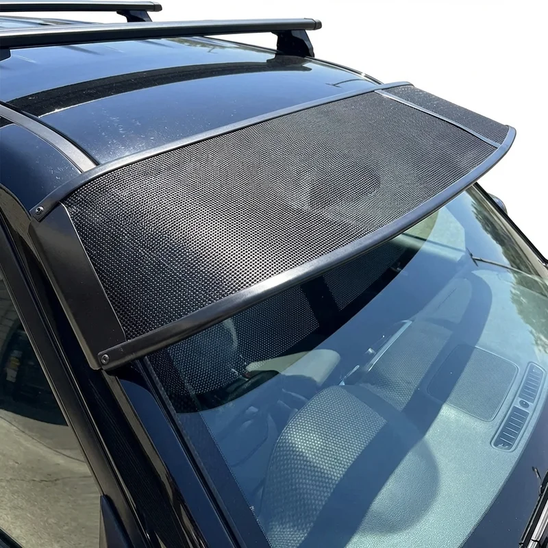 Lotus Exige Mesh Windscreen Sunvisor (2005 - 2011) - 1