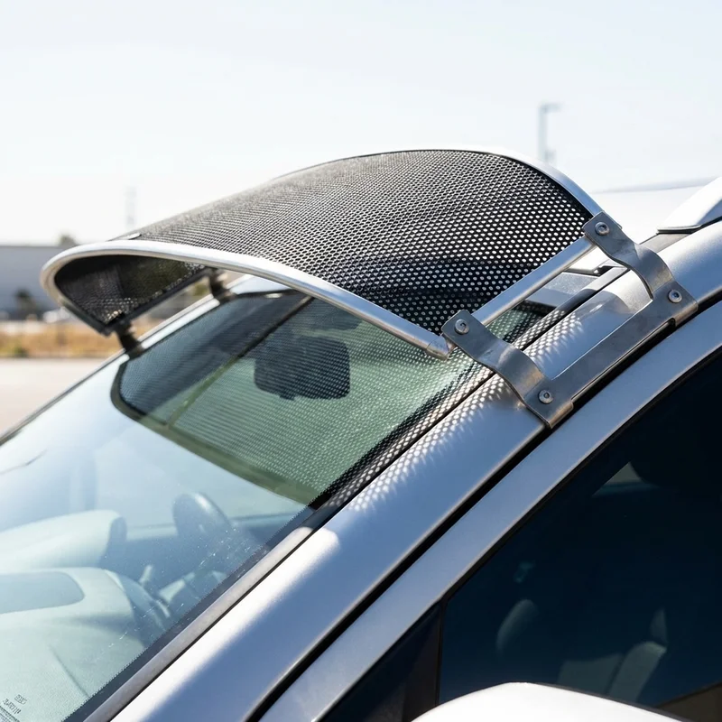 Lucid Air Mesh Windscreen Sunvisor (2022 - 2024) - 1