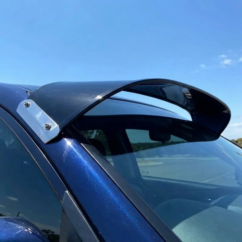 Lucid Air Solid Acrylic Windscreen Sunvisor (2022 - 2024) - 1