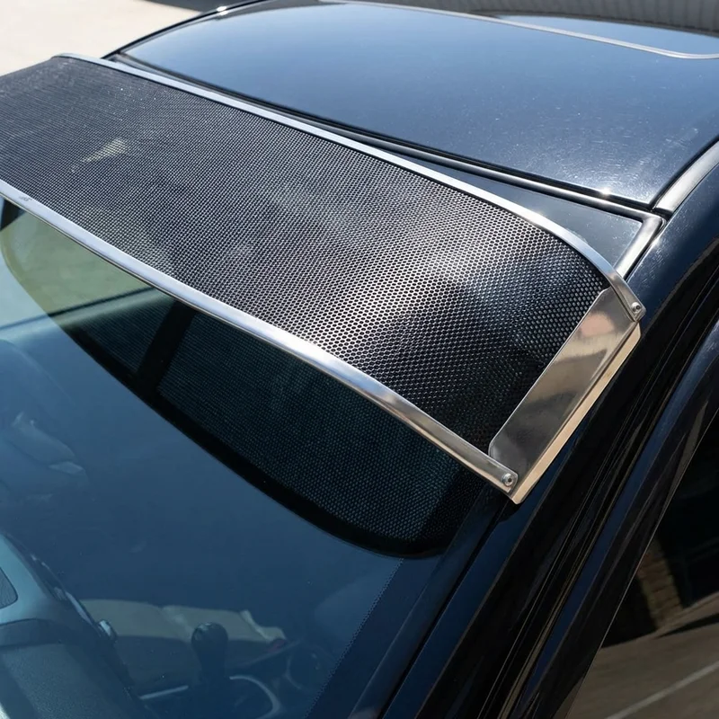 Mack Anthem Mesh Windscreen Sunvisor (2018 - 2021) - 1