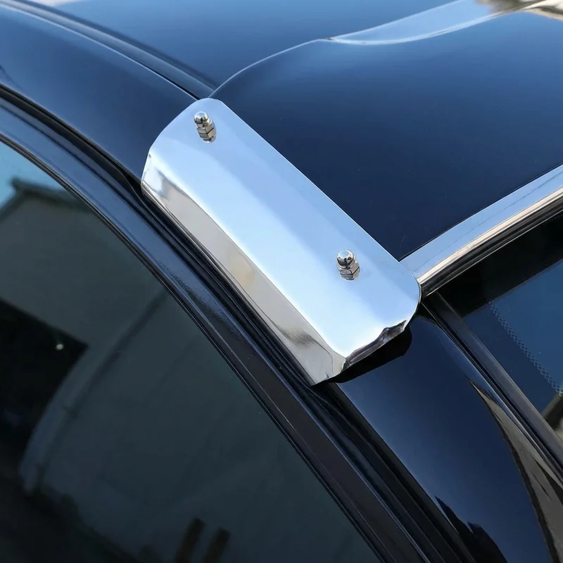 Mack CHN Sunvisor Mounting Bracket Kit (2005 - 2007) - 1