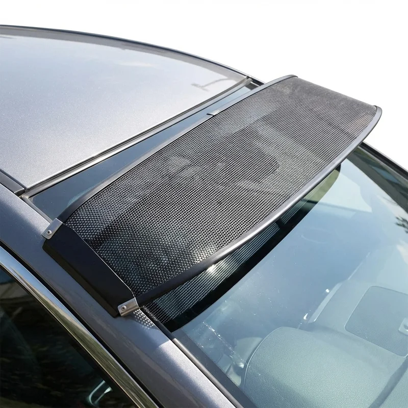 Mack CHN Mesh Windscreen Sunvisor (2005 - 2007) - 1