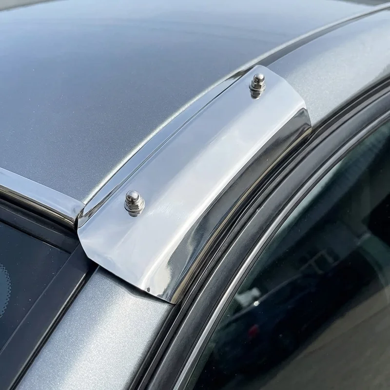 Mack CL Sunvisor Mounting Bracket Kit (1991 - 2007) - 1