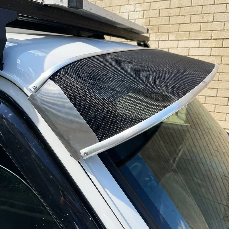 Mack CM Mesh Windscreen Sunvisor (1988 - 1991) - 1