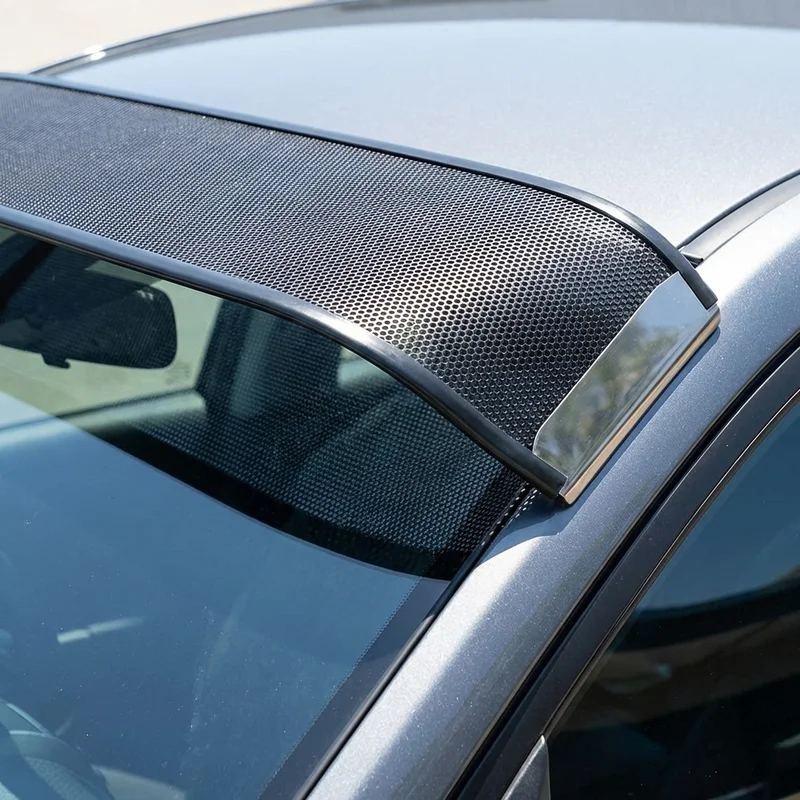 Mack CT Mesh Windscreen Sunvisor (2005 - 2007) - 1