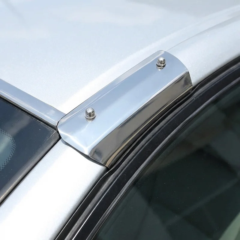 Mack CTP Sunvisor Mounting Bracket Kit (2006 - 2008) - 1