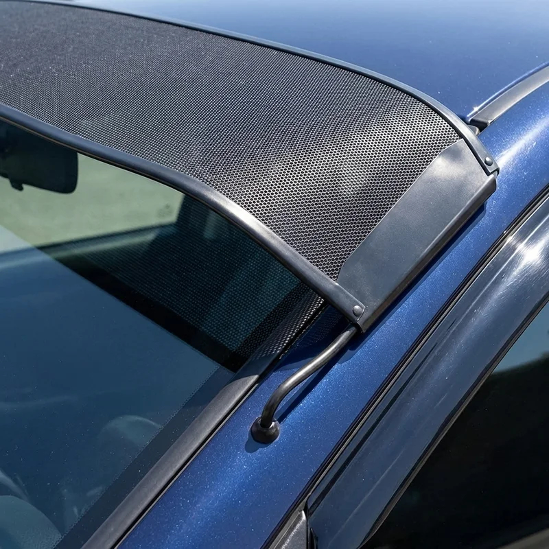 Mack CV Mesh Windscreen Sunvisor (2001 - 2008) - 1