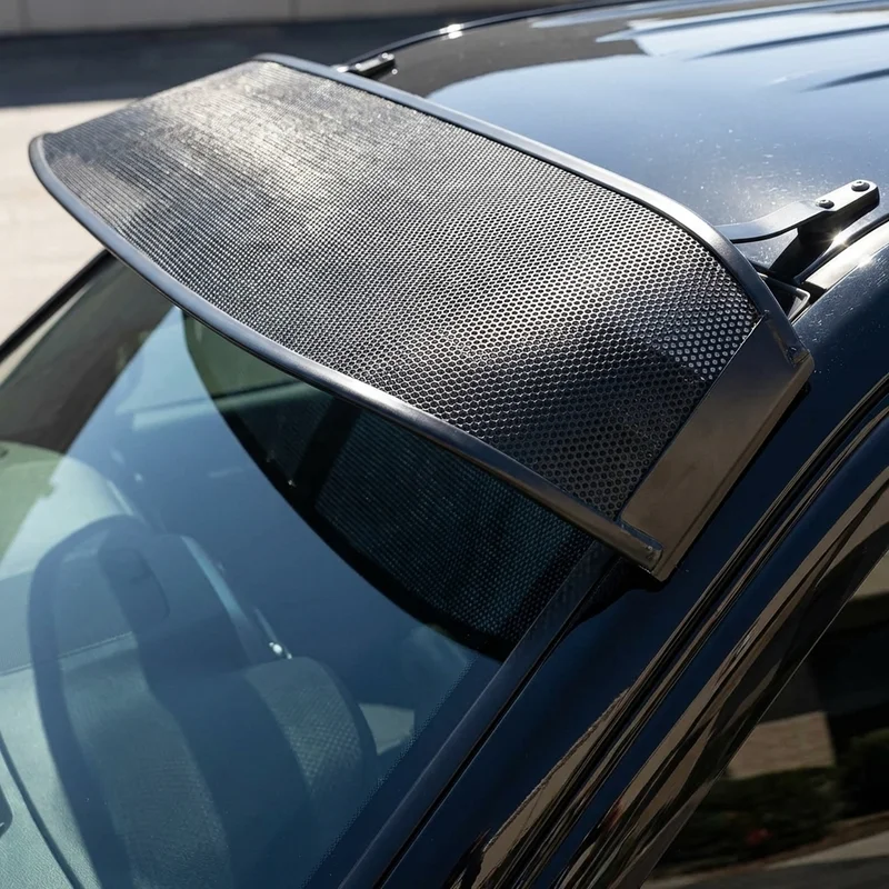 Mack CXN Mesh Windscreen Sunvisor (2004 - 2008) - 1