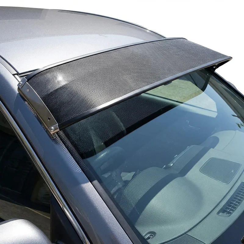 Mack DMM Mesh Windscreen Sunvisor (1993 - 2003) - 1