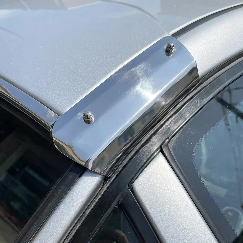 Mack FDM Sunvisor Mounting Bracket Kit (1990 - 1998) - 1