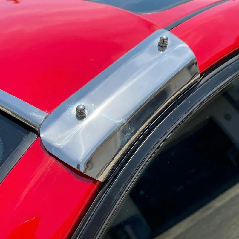 Mack Granite 8 X 4 Sunvisor Mounting Bracket Kit (2015 - 2018) - 1