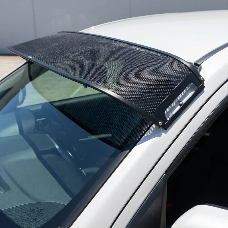 Mack GU5 Mesh Windscreen Sunvisor (2012 - 2018) - 1
