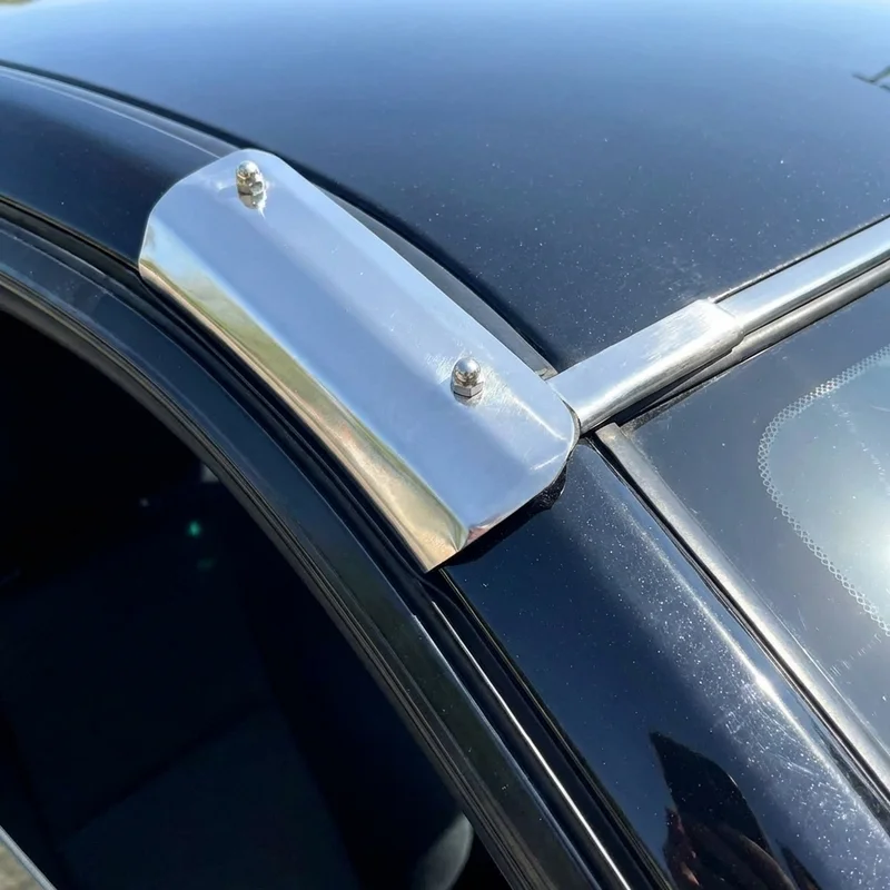 Mack LC Sunvisor Mounting Bracket Kit (1994 - 1994) - 1