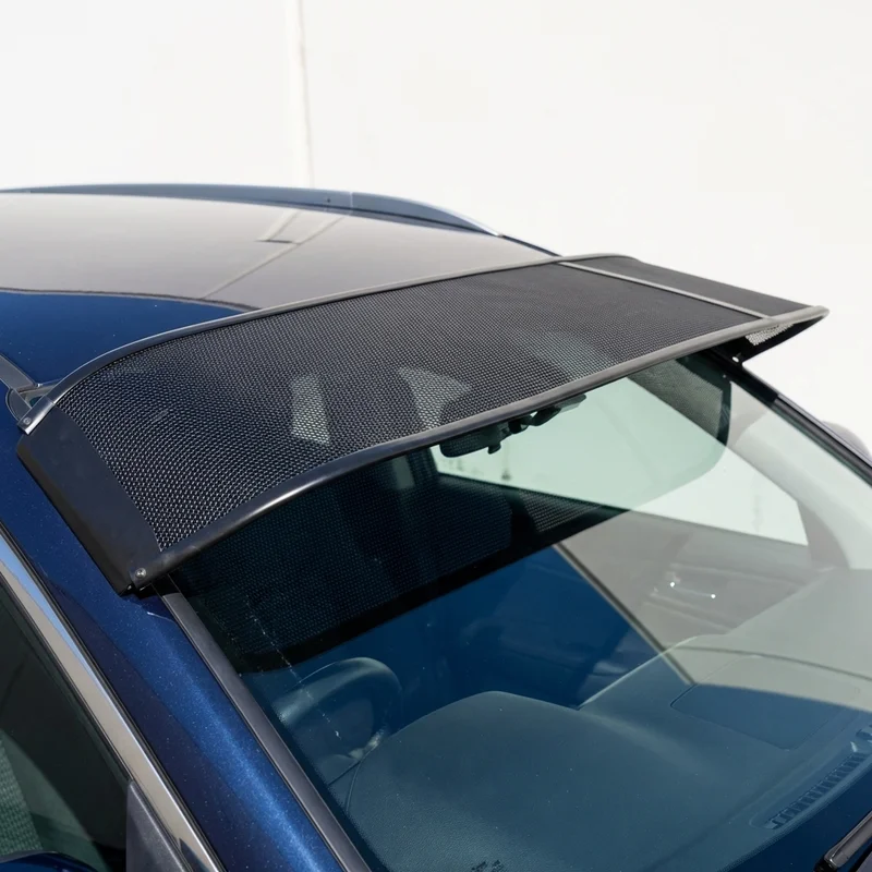 Mack LEU Mesh Windscreen Sunvisor (2008 - 2016) - 1