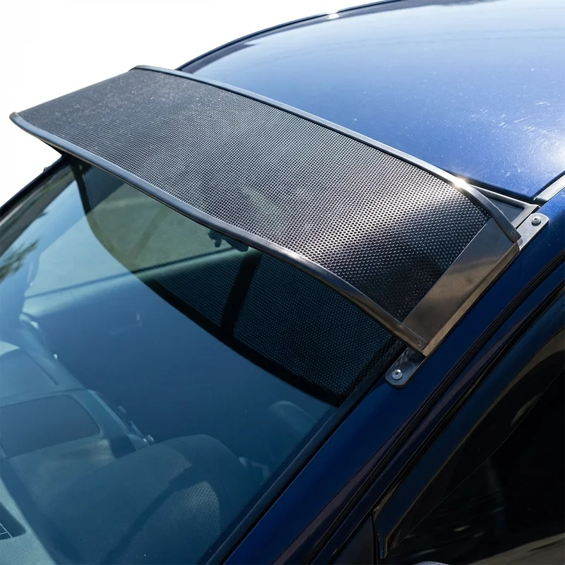 Mack RB Mesh Windscreen Sunvisor (1993 - 2005) - 1