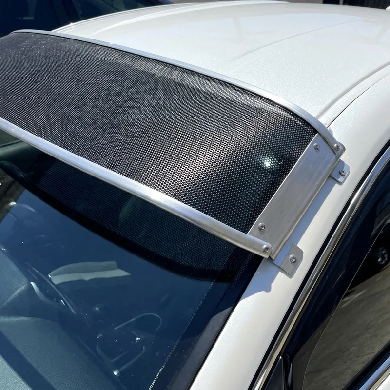 Mack RD Mesh Windscreen Sunvisor (1993 - 2004) - 1