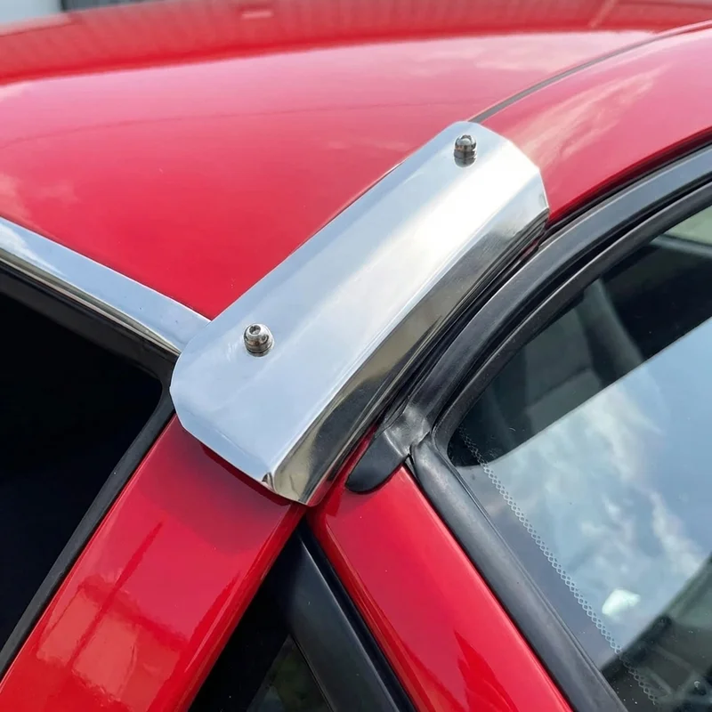 Marmon Herrington 103P Sunvisor Mounting Bracket Kit (1996 - 1997) - 1