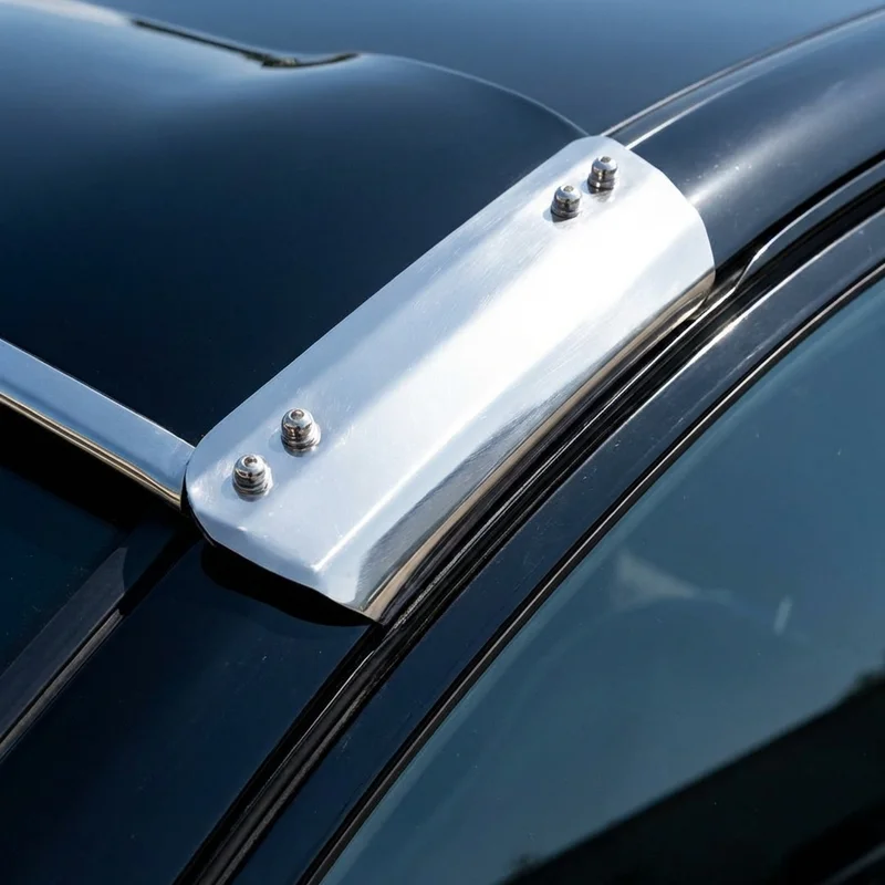 Marmon Herrington 103PA Sunvisor Mounting Bracket Kit (1992 - 1997) - 1