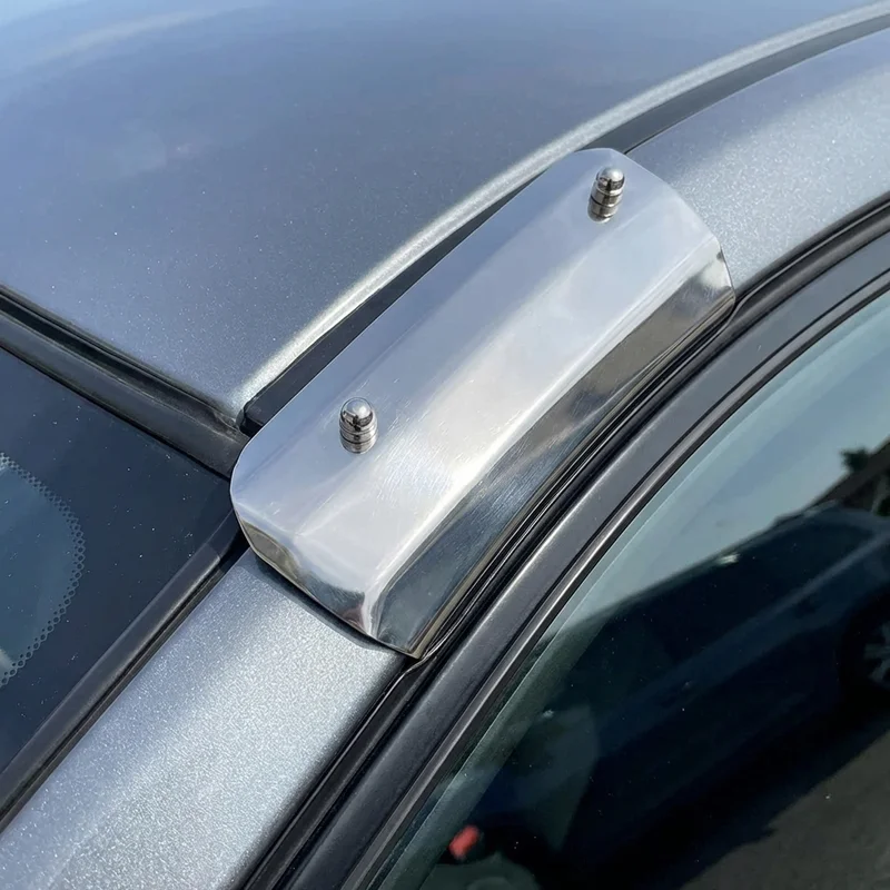 Marmon Herrington 125PA Sunvisor Mounting Bracket Kit (1993 - 1995) - 1