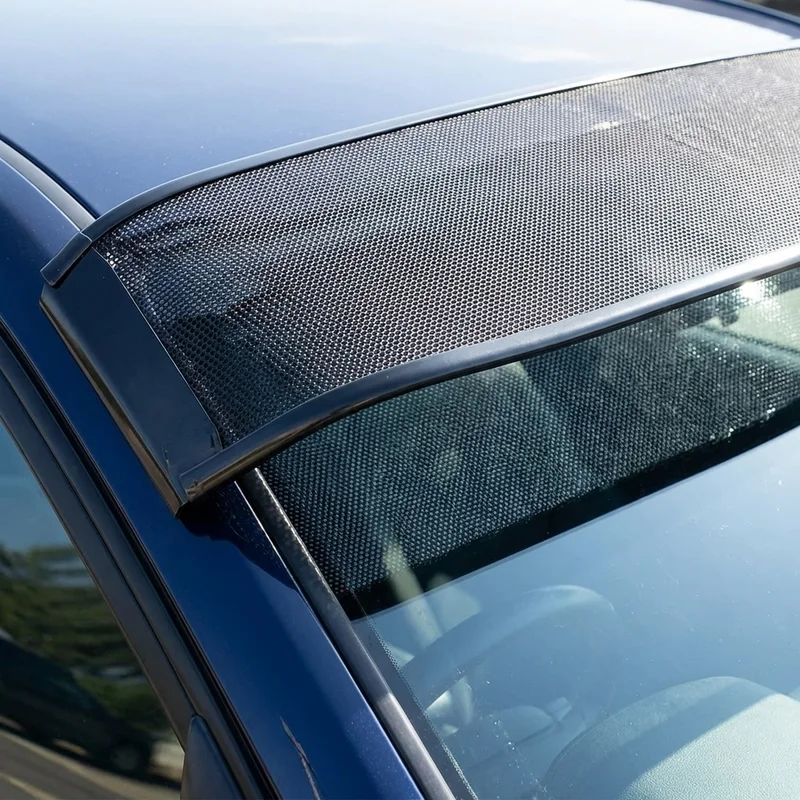 Marmon Herrington 125PA Mesh Windscreen Sunvisor (1993 - 1995) - 1