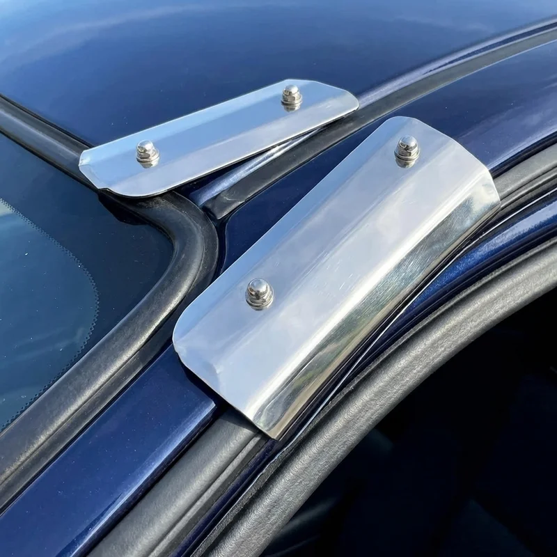 Marmon Herrington 57P Sunvisor Mounting Bracket Kit (1990 - 1997) - 1