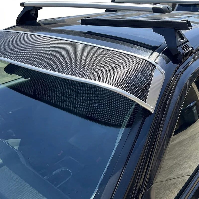 Marmon Herrington 57P Mesh Windscreen Sunvisor (1990 - 1997) - 1