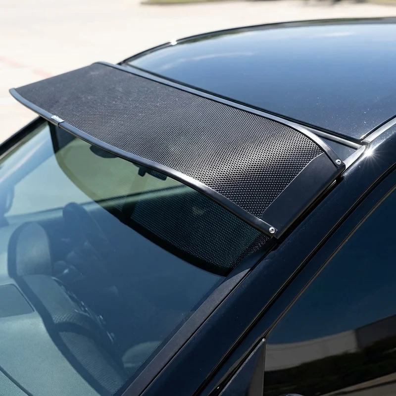 Siatkowa osłona na szybę Maserati 228i (1989 - 1990) - 1