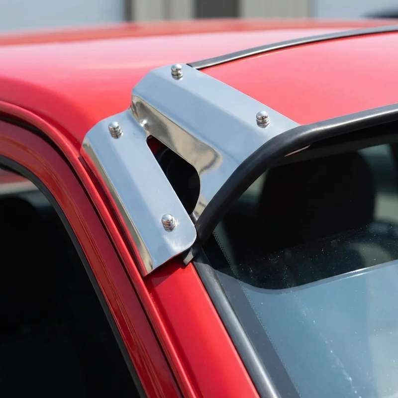 Maserati 425 visiiri kinnituskomplekt (1986 - 1987) - 1