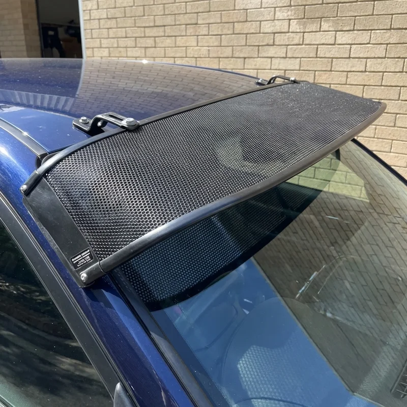 Maserati Bora Mesh Windscreen Sunvisor (1971 - 1983) - 1