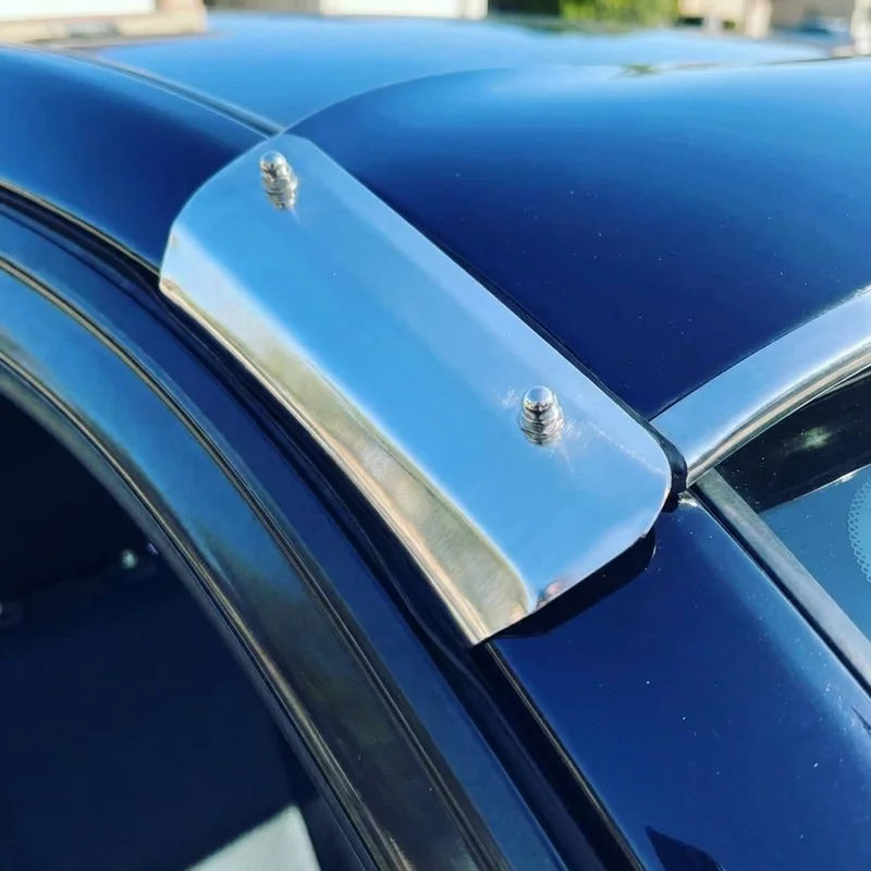 Maserati GranCabrio Halterungsset für Sonnenblende (2010 - 2019) - 1