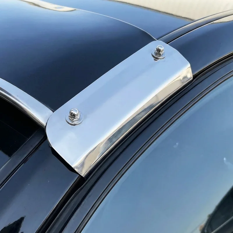 Zestaw uchwytów montażowych do osłony Maserati GranTurismo (2008 - 2024) - 1