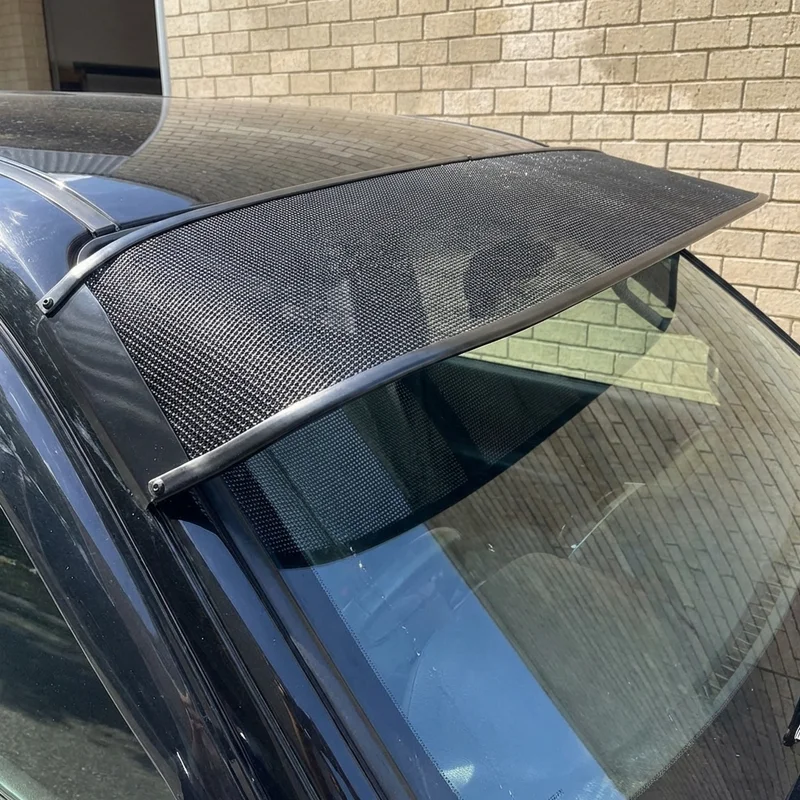 Siatkowa osłona na szybę Maserati GranTurismo (2008 - 2024) - 1