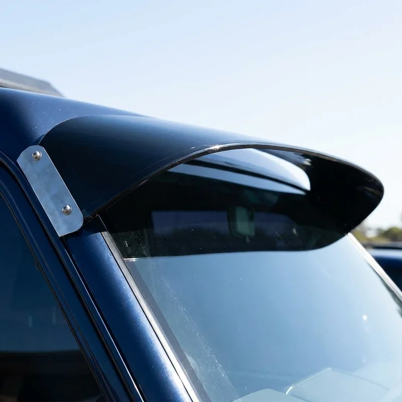 Pełna akrylowa osłona na szybę Maserati Grecale (2023 - 2023) - 1