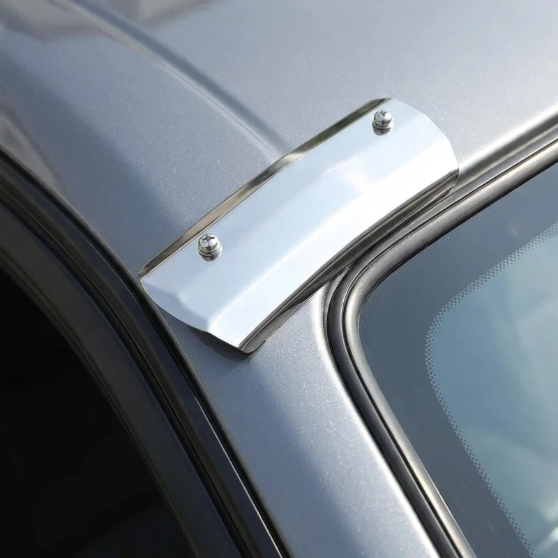 Maserati Levante Sonnenblenden-Halterungsset (2017 - 2023) - 1