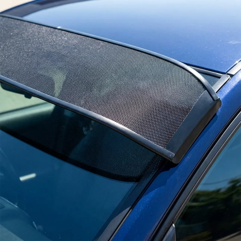 Maserati Levante Netz-Windschutzscheiben-Sonnenblende (2017 - 2023) - 1