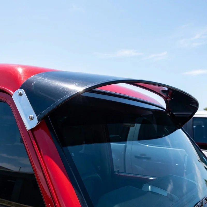 Maserati Levante Acryl-Windschutzscheiben-Sonnenblende (2017 - 2023) - 1