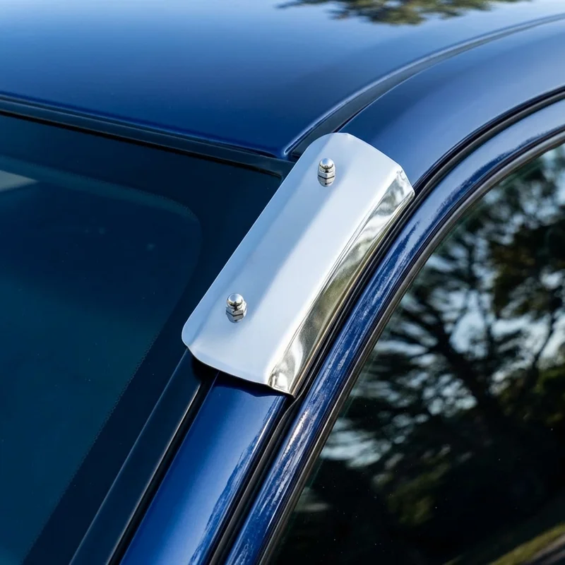 Maserati Quattroporte Sonnenblenden-Halterungsset (1979 - 2022) - 1