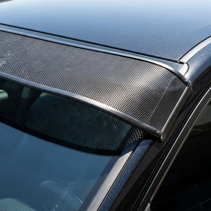 Maybach 57 Mesh Windscreen Sunvisor (2003 - 2012) - 1