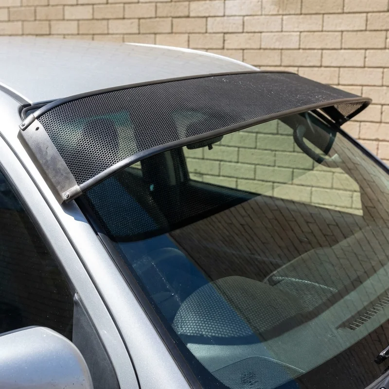 Maybach 62 Mesh Windscreen Sunvisor (2003 - 2012) - 1