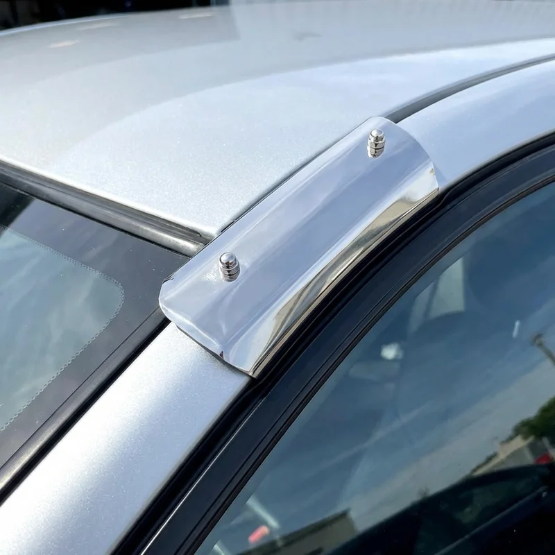 Mazda 2 Sunvisor Mounting Bracket Kit (2011 - 2021) - 1