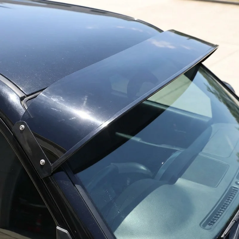Mazda 2 Solid Acrylic Windscreen Sunvisor (2011 - 2021) - 1