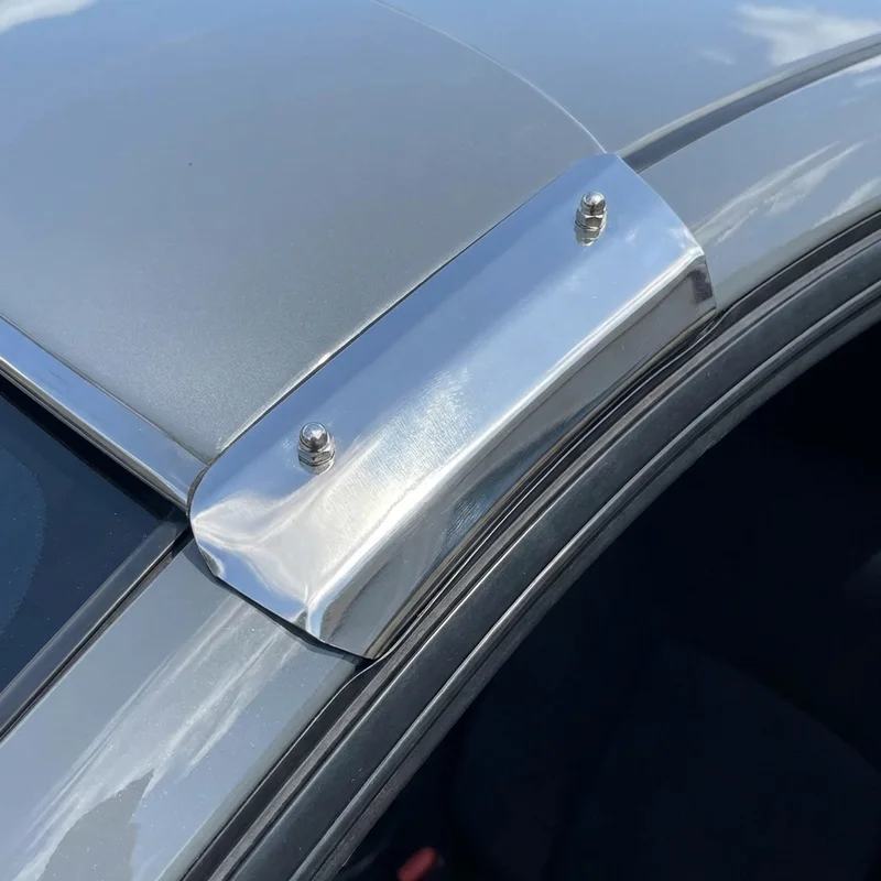 Mazda 3 Sunvisor Mounting Bracket Kit (2004 - 2025) - 1