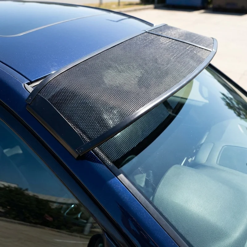 Mazda 3 Mesh Windscreen Sunvisor (2004 - 2025) - 1